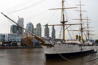 10 ARA Presidente Sarmiento Museum Ship Across From Puerto Madero Buenos Aires.jpg